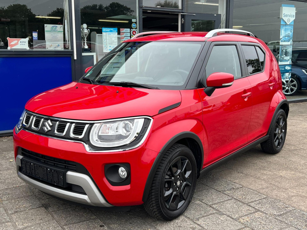 Suzuki Ignis 1.2 stijl