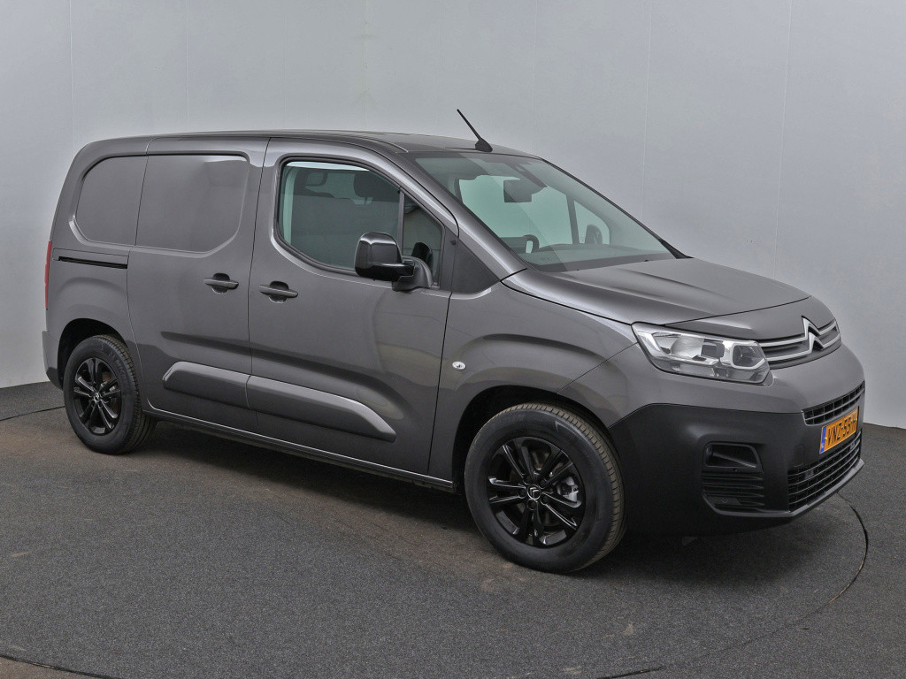 Citroen Ë-berlingo 50kwh driver | rijklaar | full electric! | head-up displ