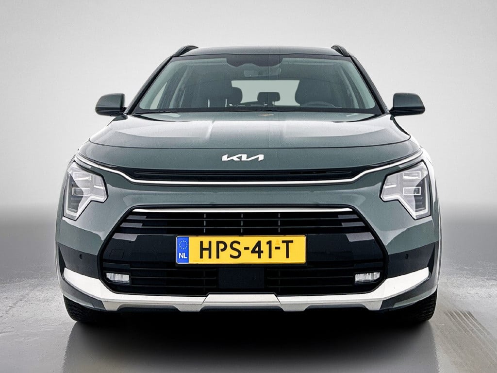 Kia Niro 1.6 gdi hybrid launch edition limited