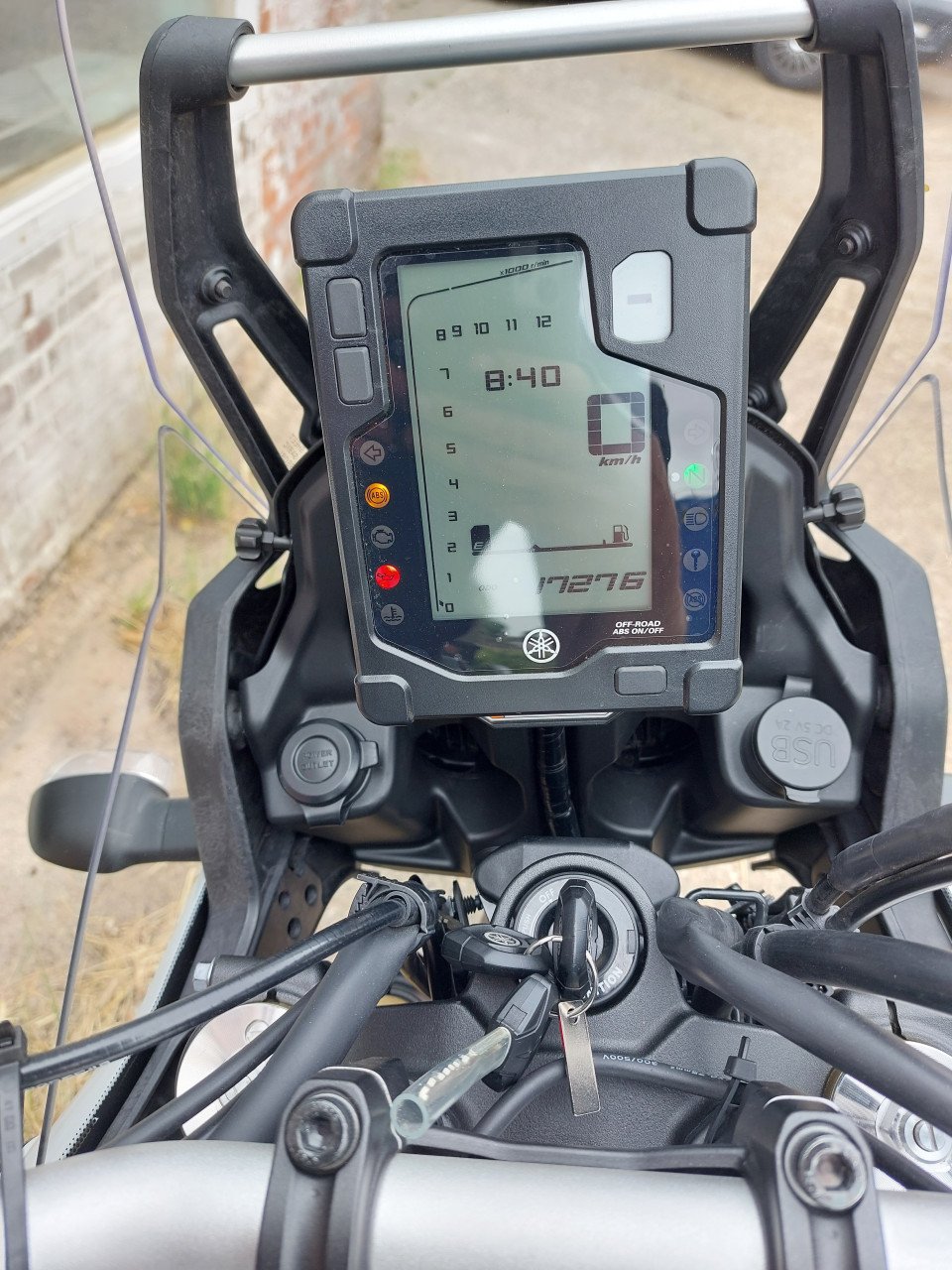 Yamaha Tenere 700 (Als Nieuw)