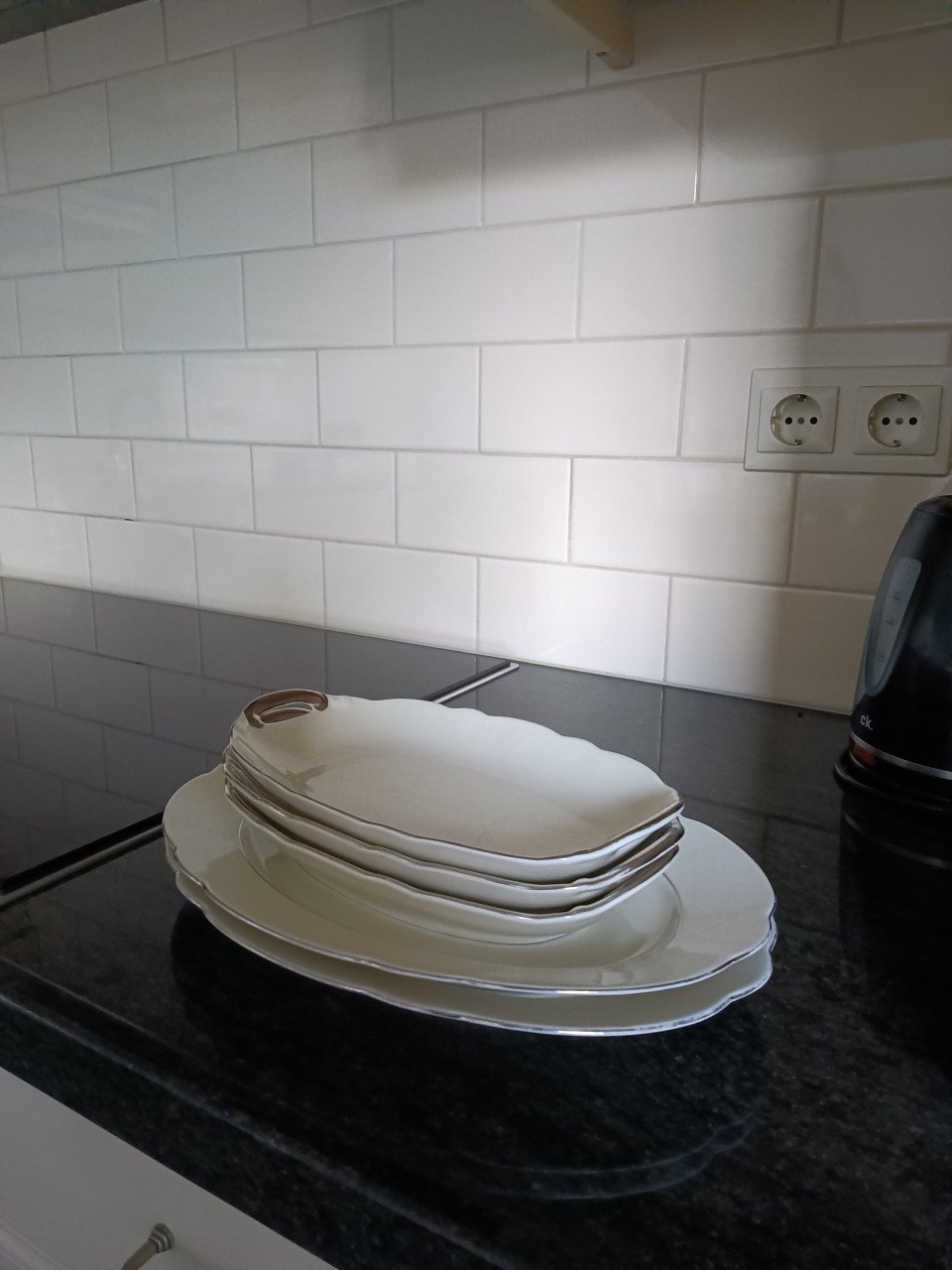 8 delig servies