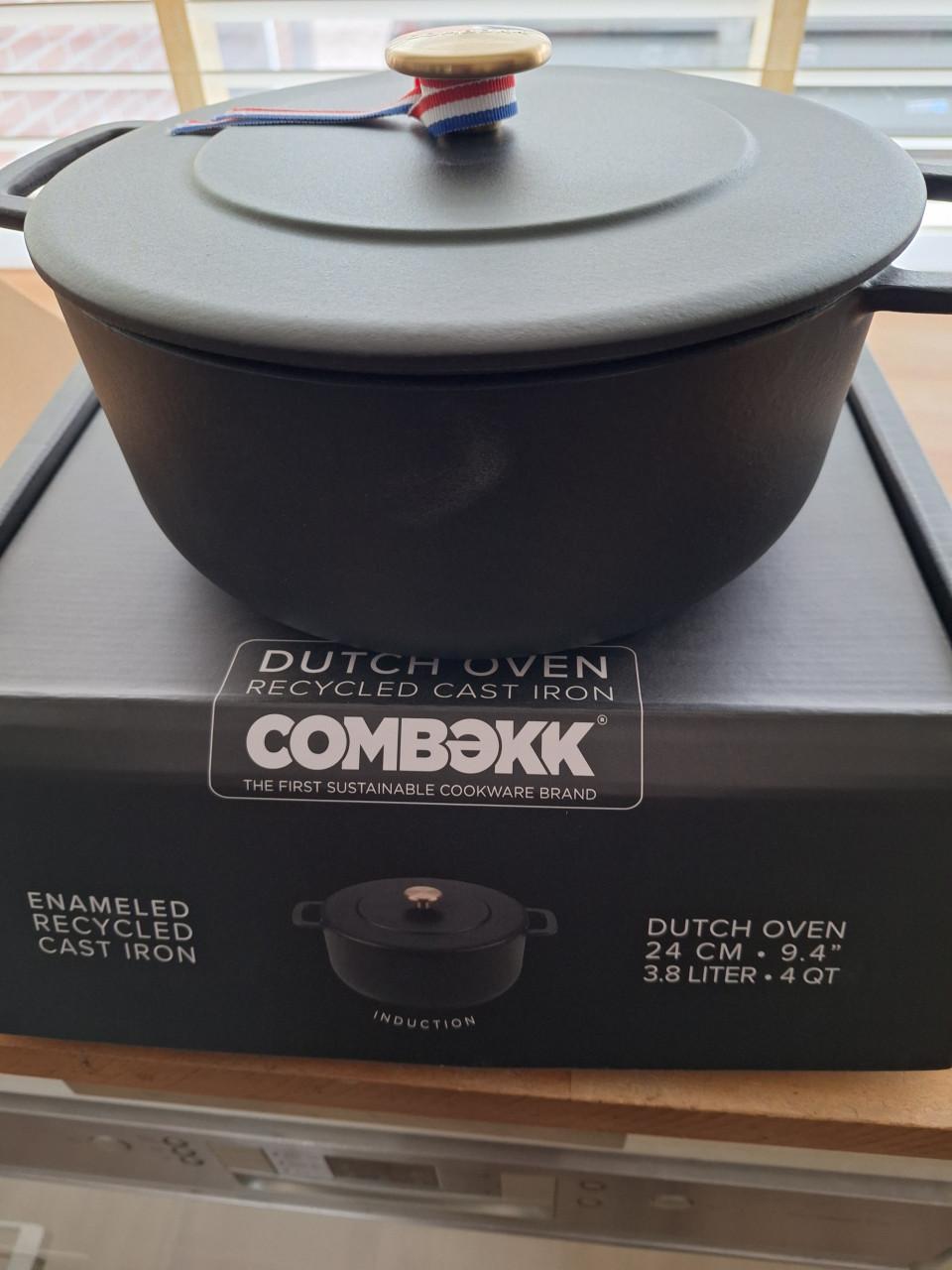 Combekk dutch oven pan