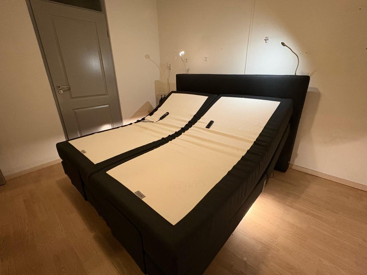 Boxspring Caresse 180 x 200