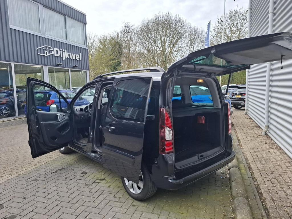 Citroen Berlingo multispace xtr 110 clima/navi/cam