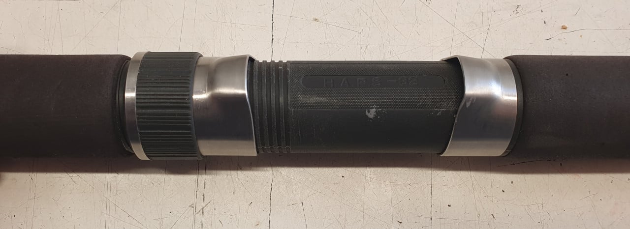 Telescoop Strandhengel met Molen