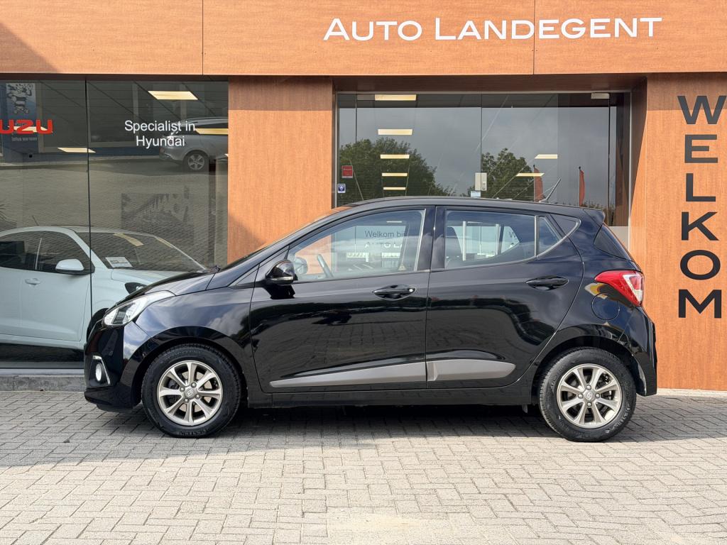 Hyundai I 10 1.0i i-motion premium | bluetooth | radio | cruisecontrol | lm