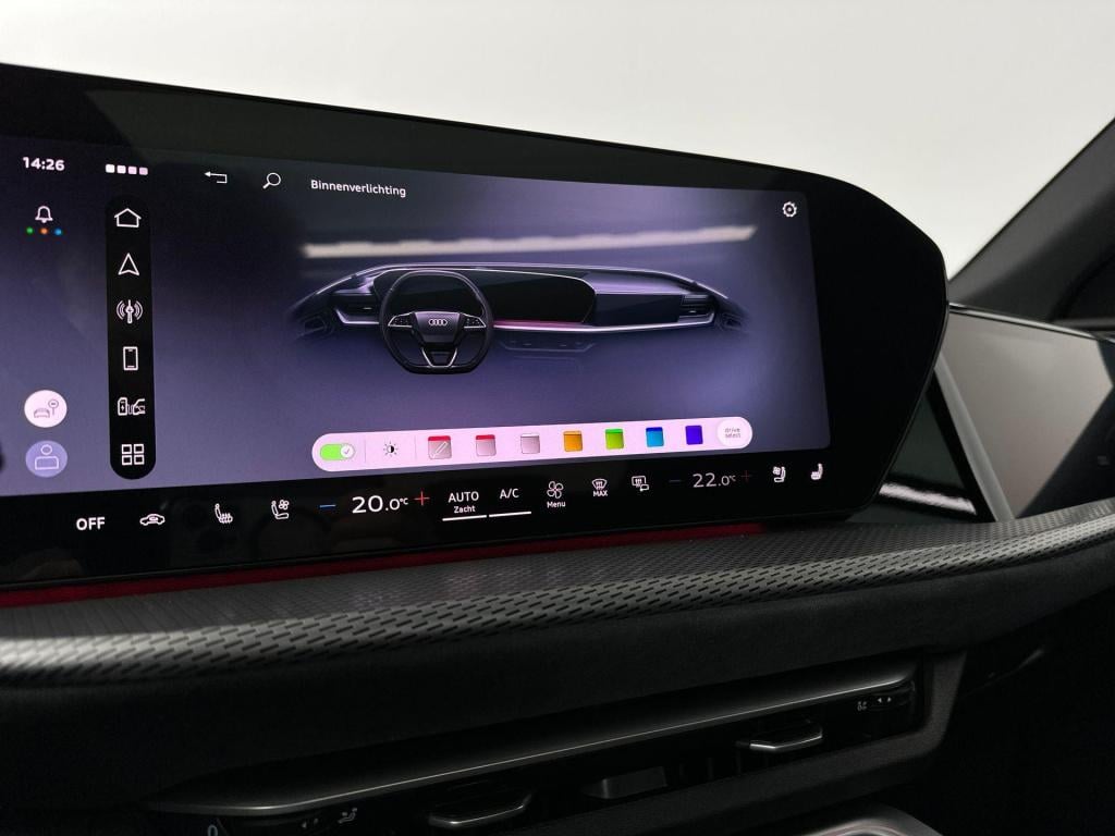 Audi Q5 s edition competition e-hybrid 270 kw / 367 pk suv