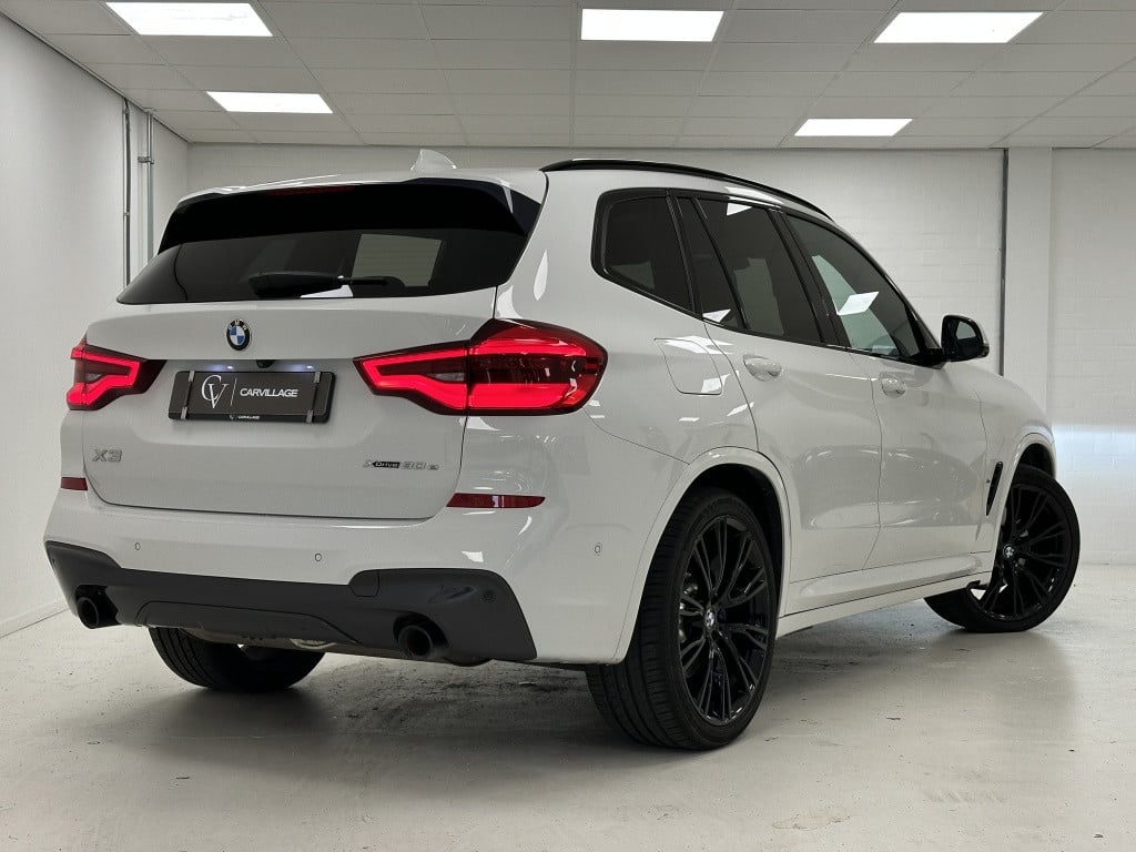 BMW X3 xdrive30e m-sport | stoelkoeling | panoramadak | 20'' |