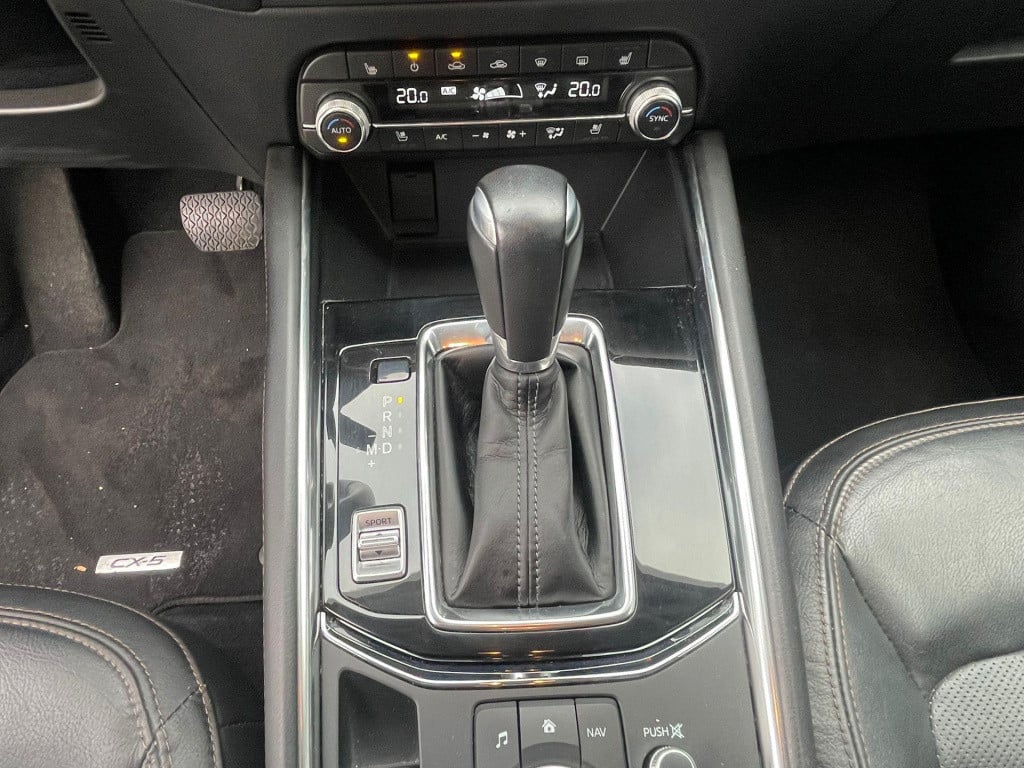 Mazda Cx-5 2.0 skyactiv-g 165 luxury
