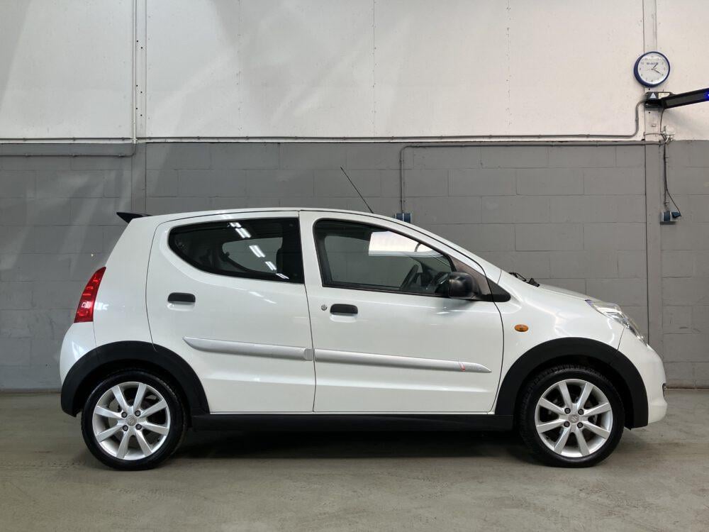 Suzuki Alto 1.0 Silver-line