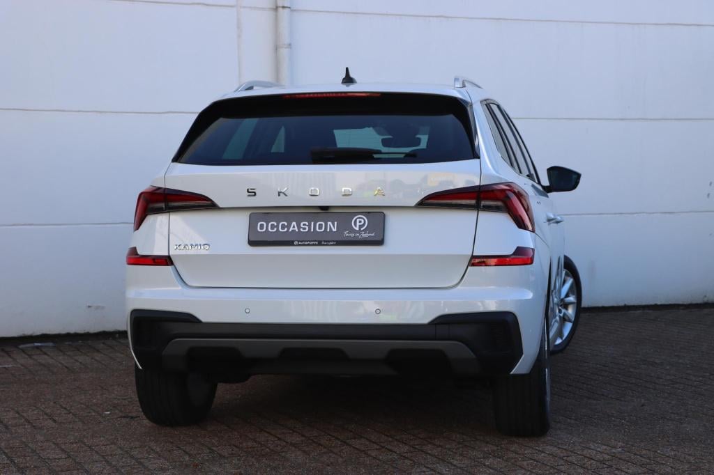 Skoda Kamiq 1.0 tsi business edition 116pk dsg7