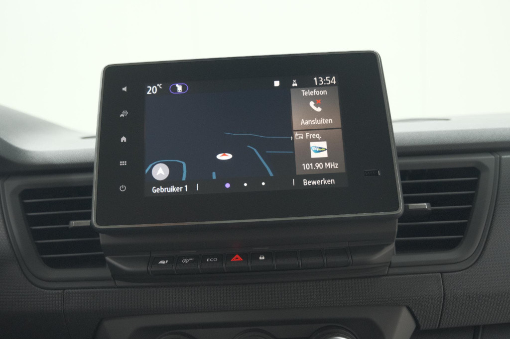Renault Trafic 2.0 blue dci 130 t30 l2h1 advance | camera | apple carplay |