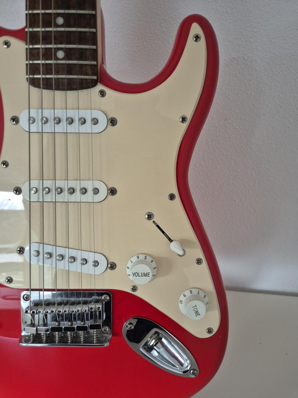 Squier Mini Stratocaster