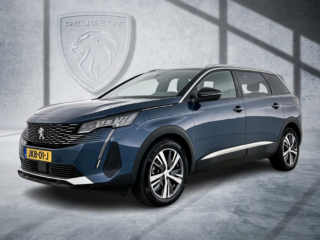 Peugeot 5008 hybrid 145 pk automaat allure pack business | icockpit | elekt