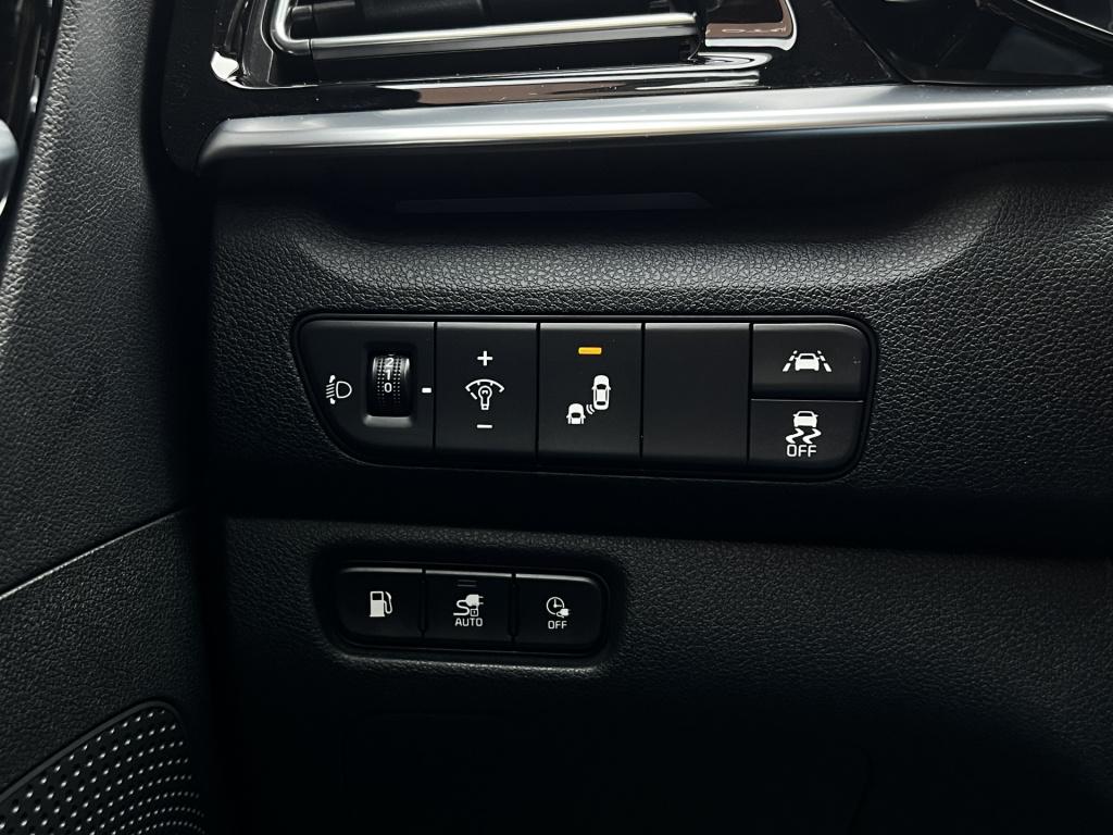 Kia Niro 1.6 gdi phev executiveline | lederen bekleding | apple/android car