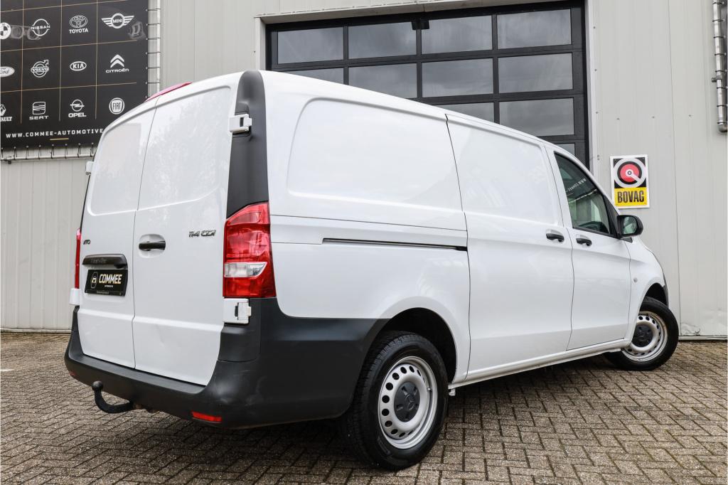 Mercedes-Benz Vito 114 cdi lang l2 ac i acc i stoelverw i trekhaak