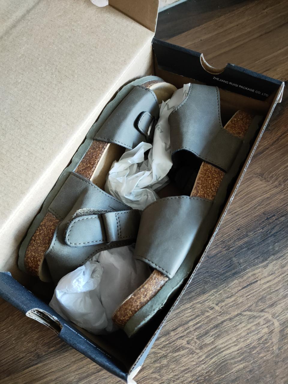 Sandalen, maat 35, nieuw!