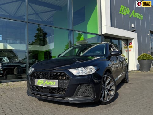 Audi A1 Sportback 35 tfsi advanced * stoelverwarming * navigatie * cruise c