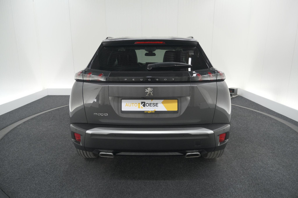 Peugeot 2008 puretech 100 allure | camera | navigatie | apple carplay | par