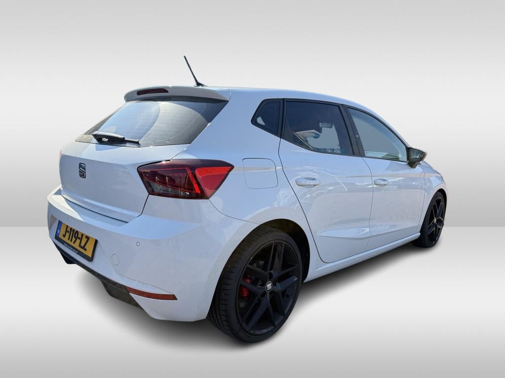 Seat Ibiza 1.0 tsi 116pk dsg style