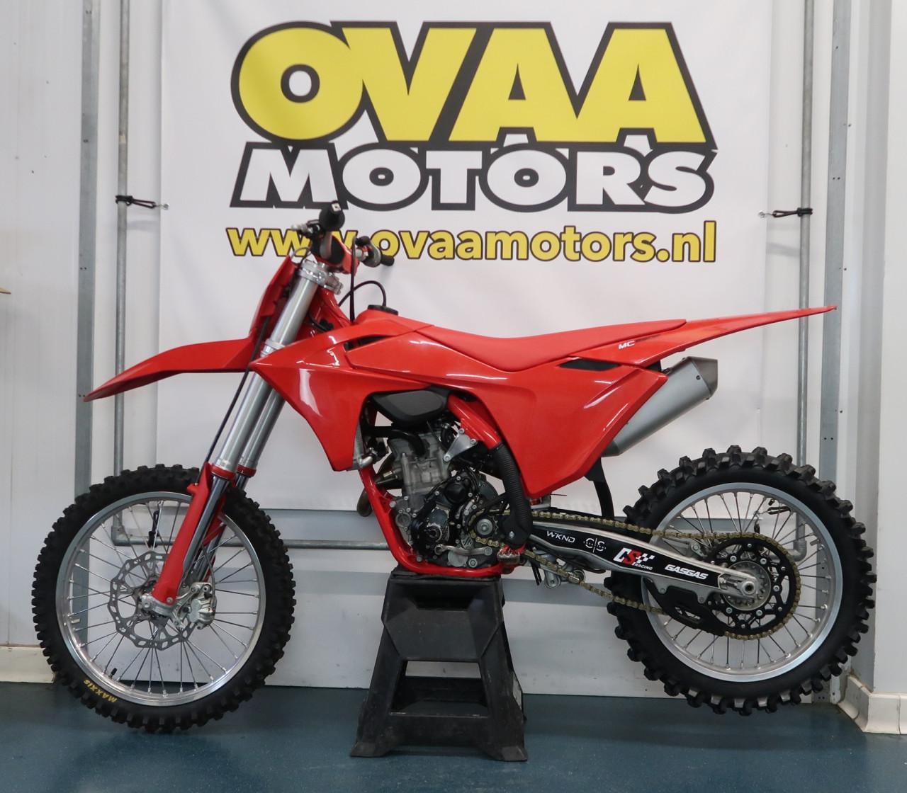 GASGAS MC250F 2024