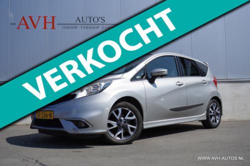 Nissan Note 1.2 dig-s tekna