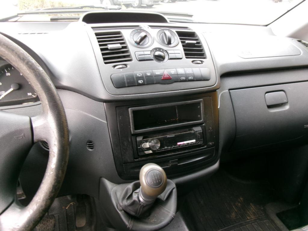 Mercedes-Benz Vito 2.2 cdi 9-persoons personenbus ( export ?? )