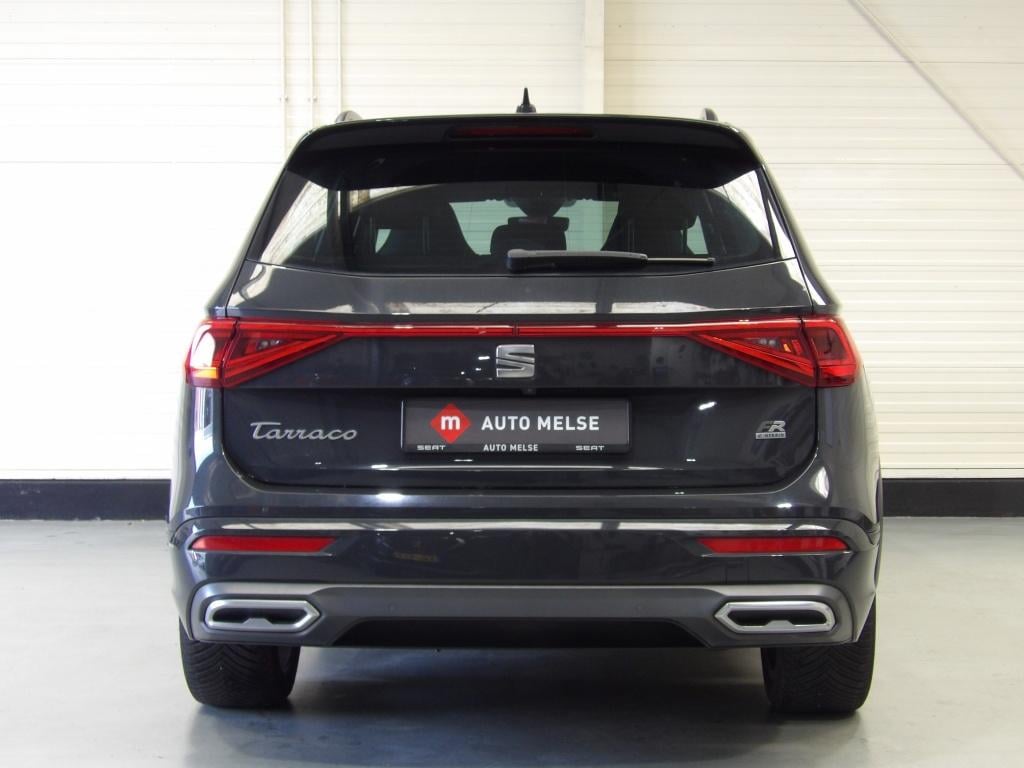 Seat Tarraco fr e-hybrid