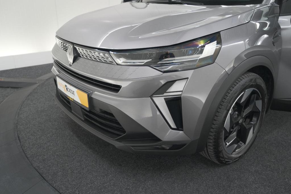 Renault Captur mild hybrid 160 edc techno | pack winter | camera | adaptiev