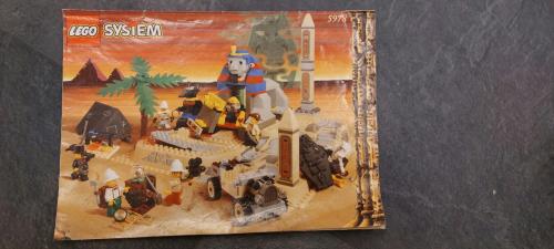 Lego 5978 Lego system