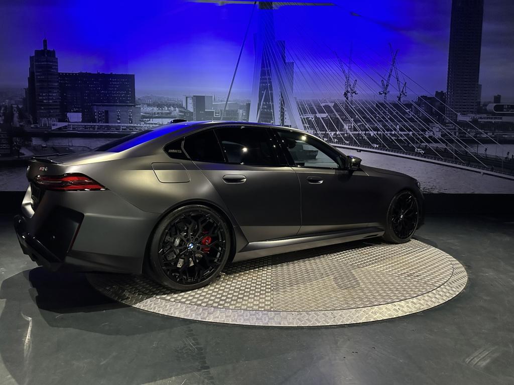 BMW M5 *origineel nl*full ppf*carbon*bowers & wilkins