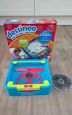 🎈Jumbo Dessineo - Leren Tekenen