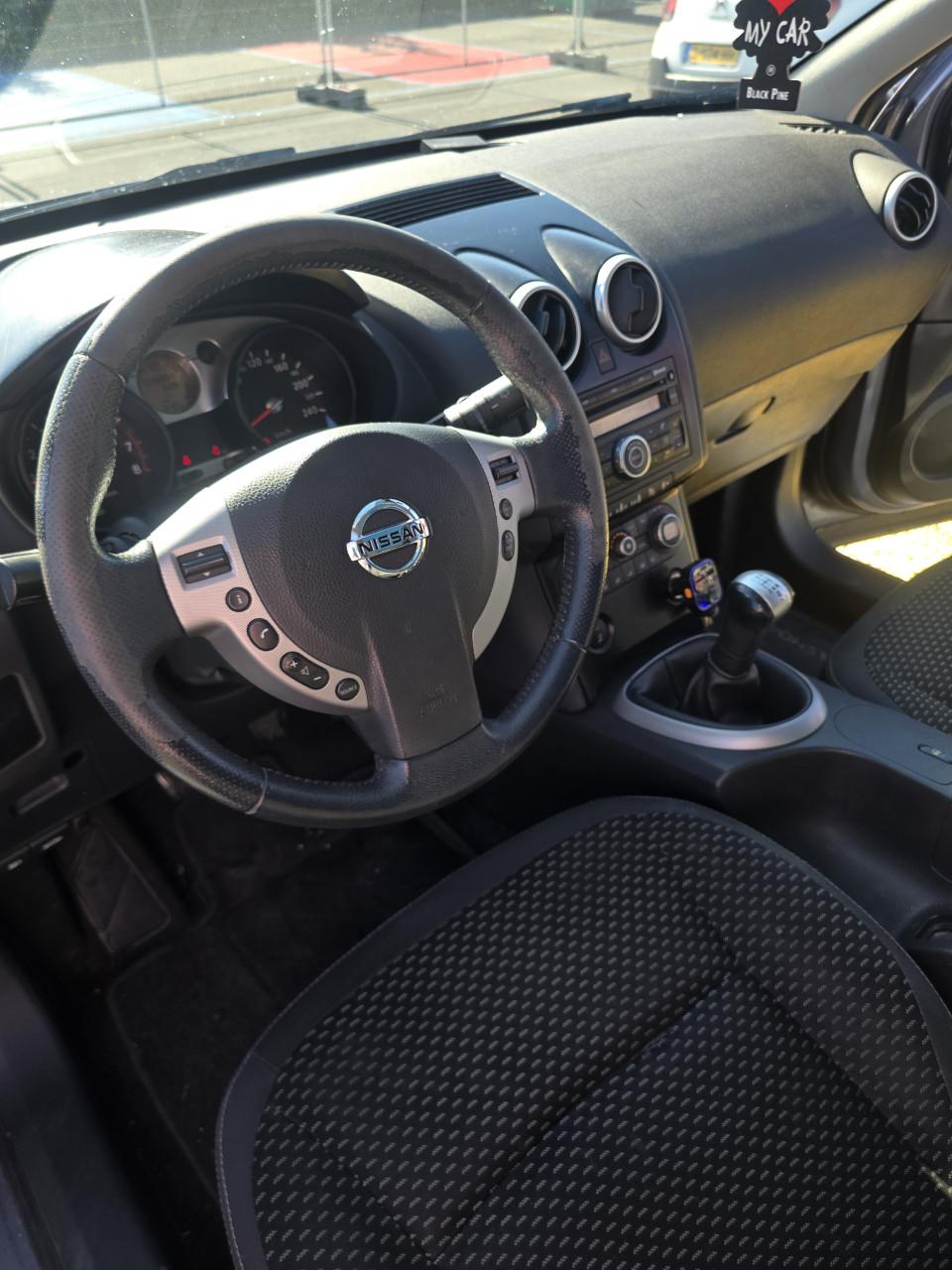 Nissan Qasqai 1.6 2007