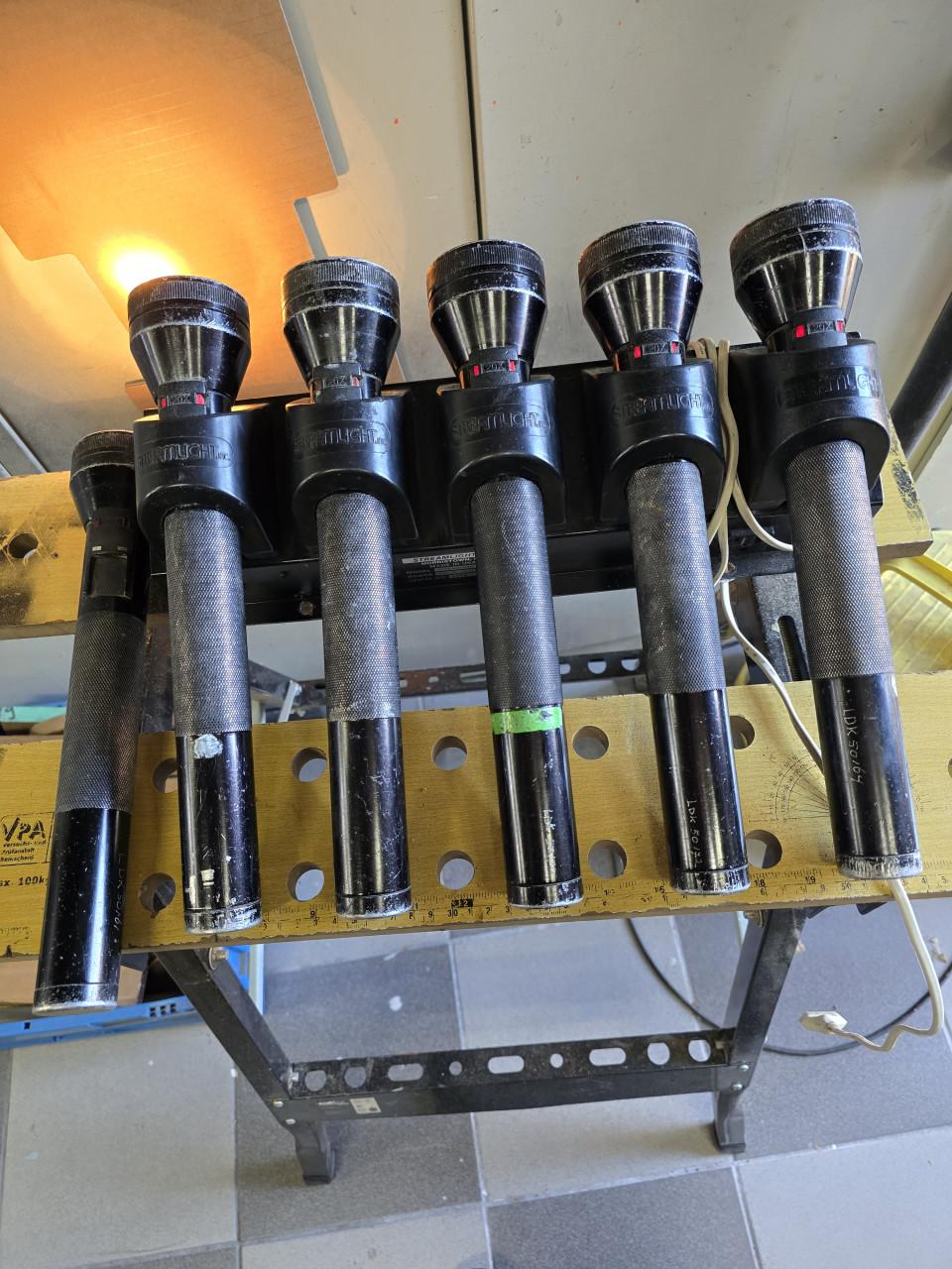 Staaflampen