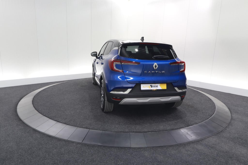 Renault Captur tce 90 techno | camera | apple carplay | navigatie | parkeer