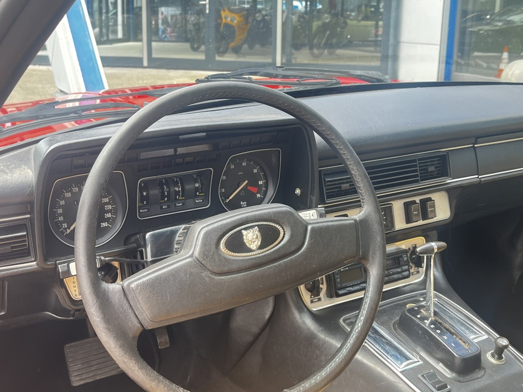 Jaguar Xj xjs 5.3 v12 coupé