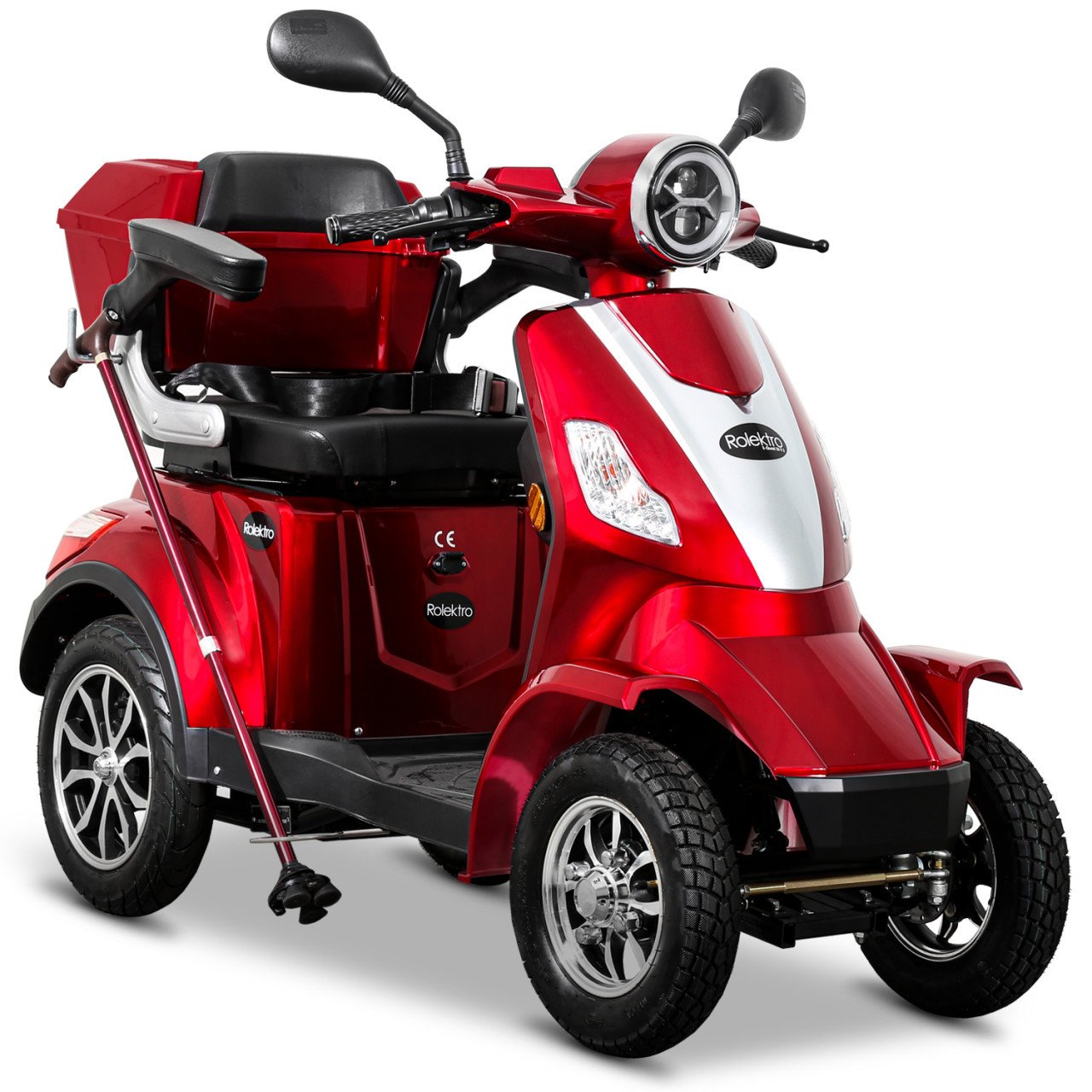 Rolektro E-Trike scootmobiel (overjarig model) van € 3195,- voor € 2695,-
