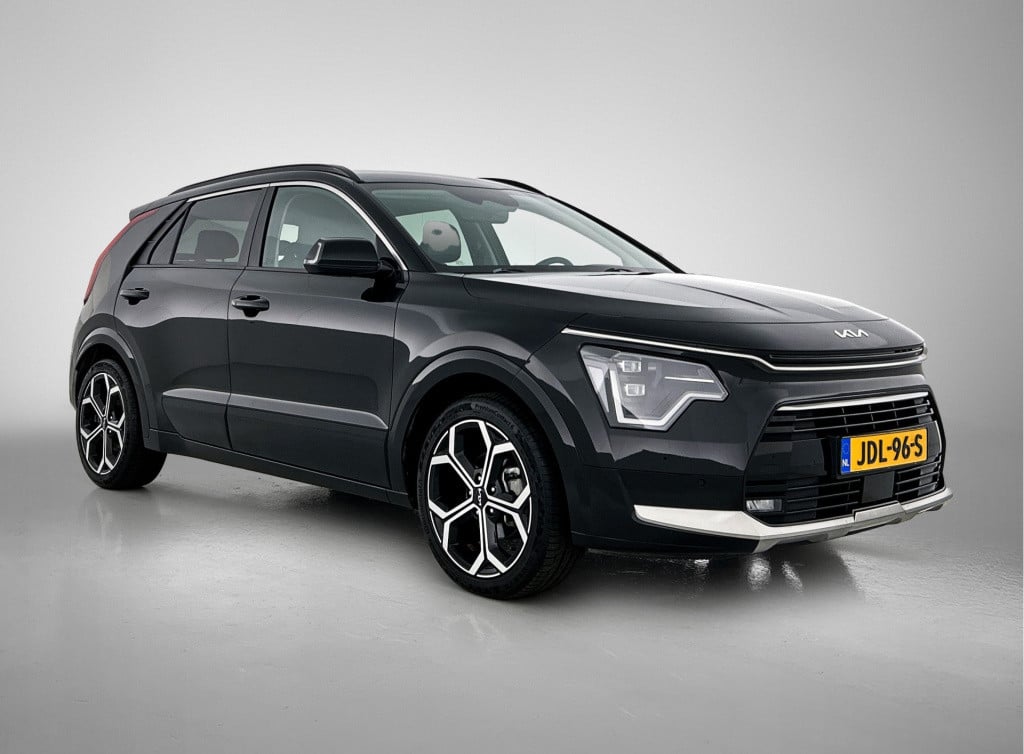 Kia Niro 1.6 gdi hybrid dynamicplusline parkeercamera | stoel en stuur verw