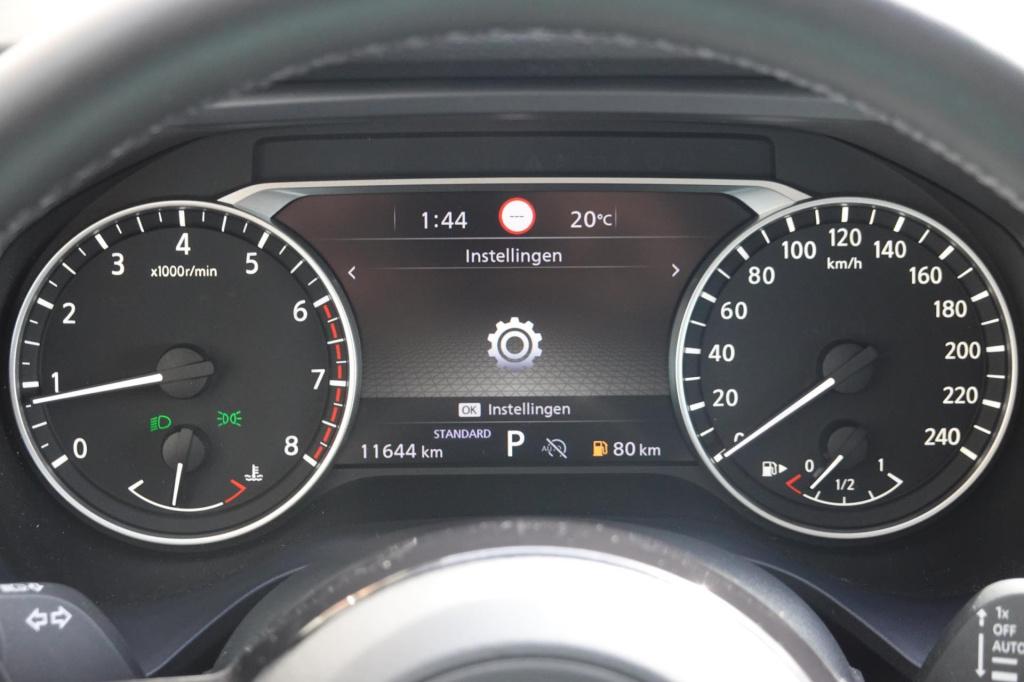 Nissan Qashqai 1.3 mhev xtronic acenta