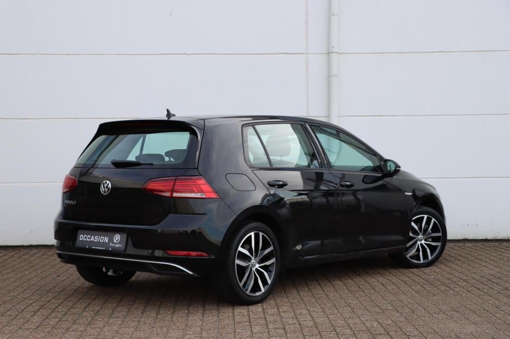 Volkswagen E-golf e-edition | soh 94,3% | navigatie | parkeersensoren | dri