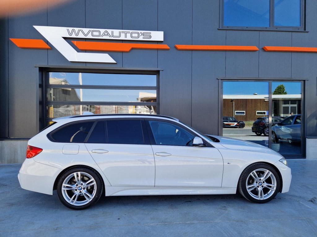 BMW 3-serie touring 316i executive