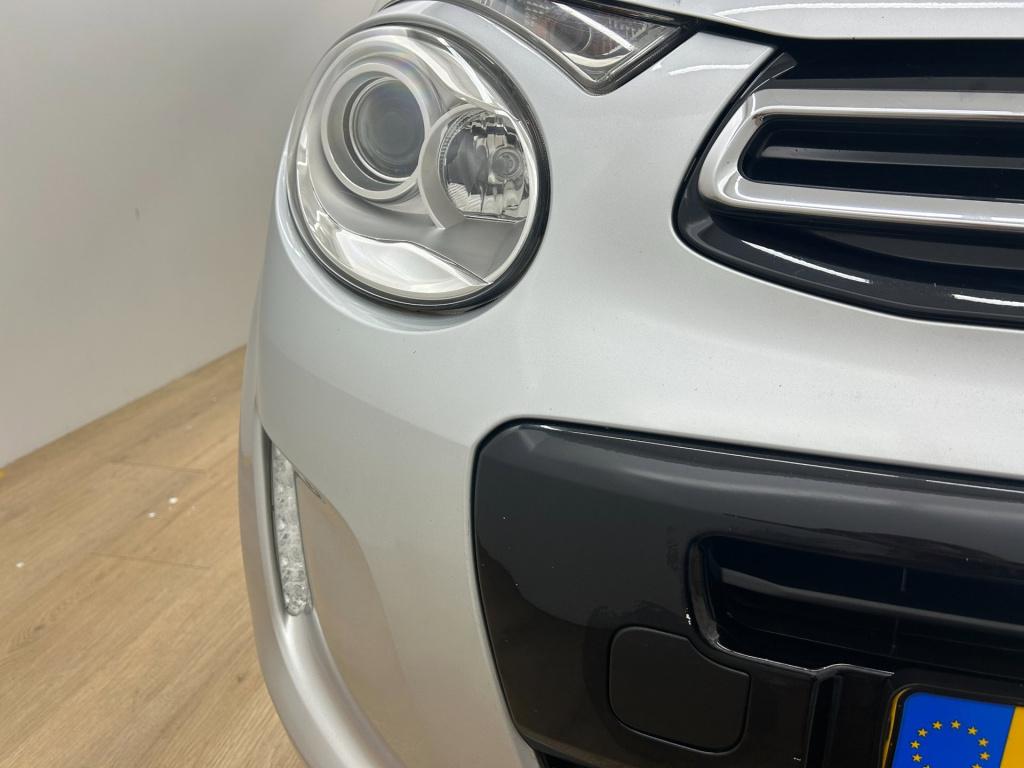 Citroen C1 occasion 1.0 e-vti airscape shine | grijs | tweedehands citroen 