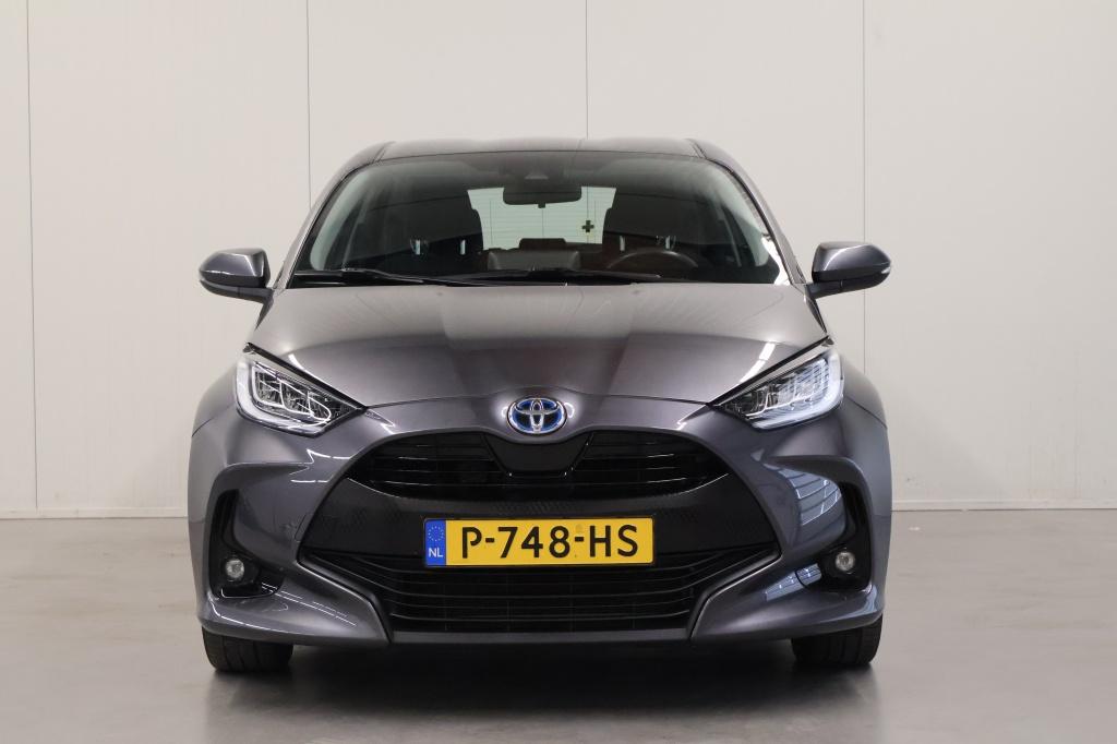 Toyota Yaris 1.5 hyb. dynamic