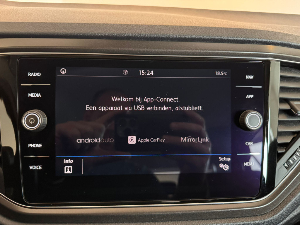 Volkswagen T-roc 1.5 tsi style