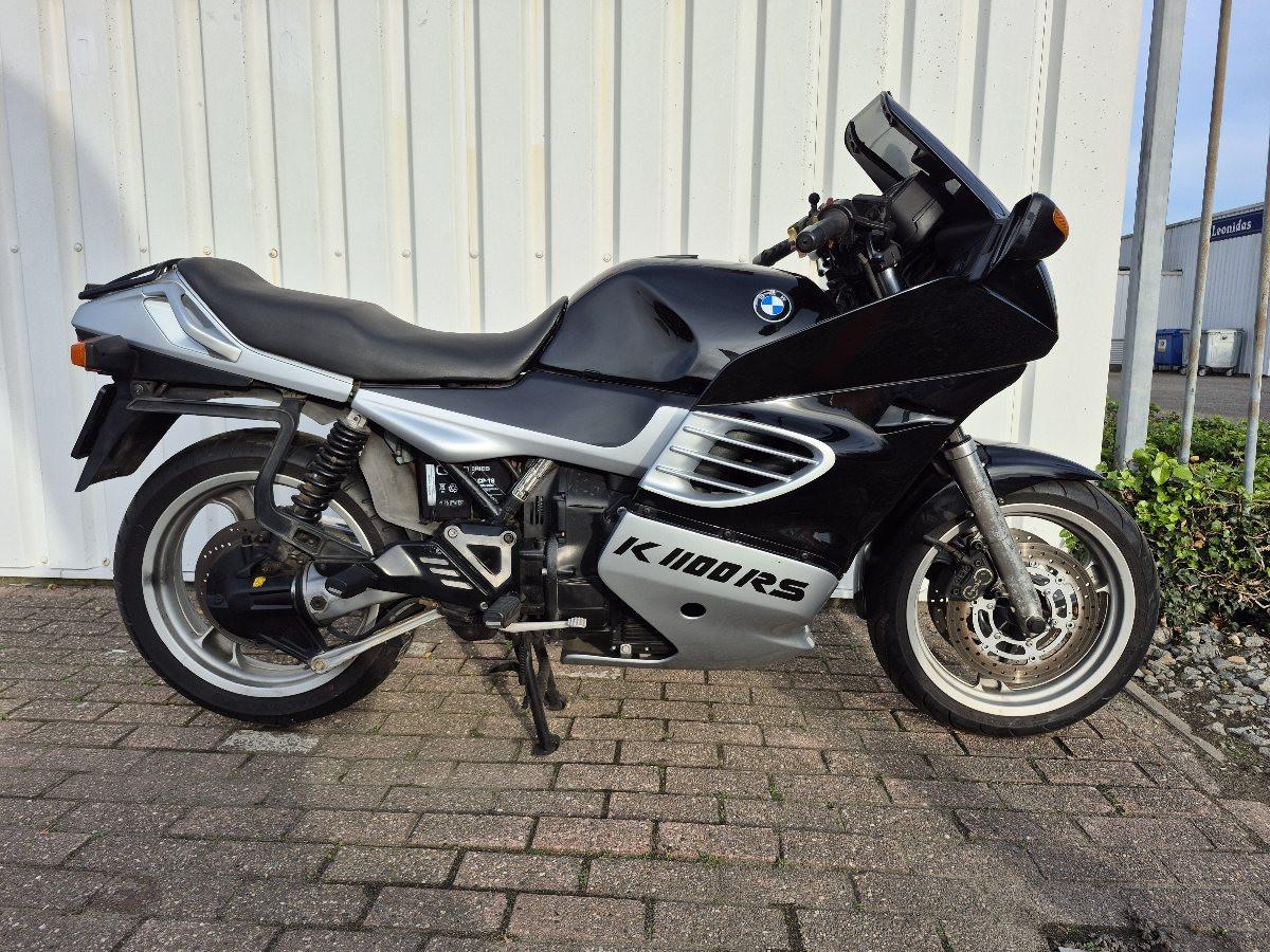Bmw K1100RS uit 1996