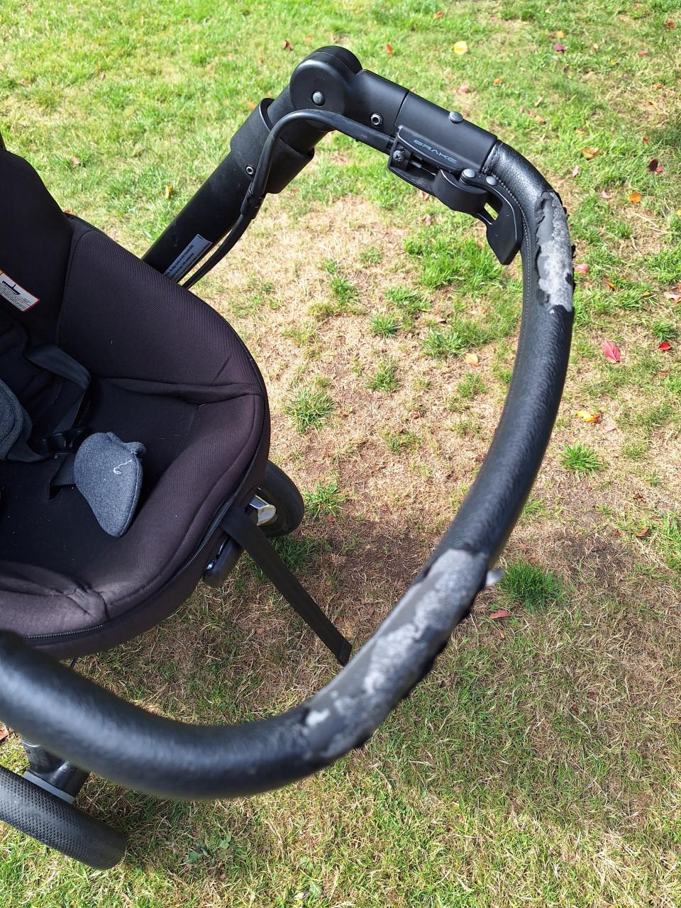 Jané Crosslight met Matrix Light 2 – De ideale 2-in-1 kinderwagen