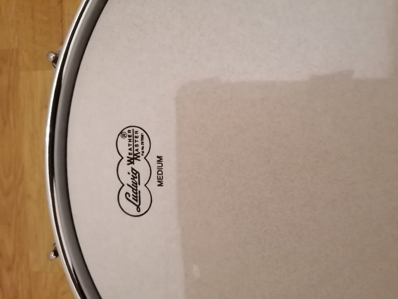 Ludwig snaredrum