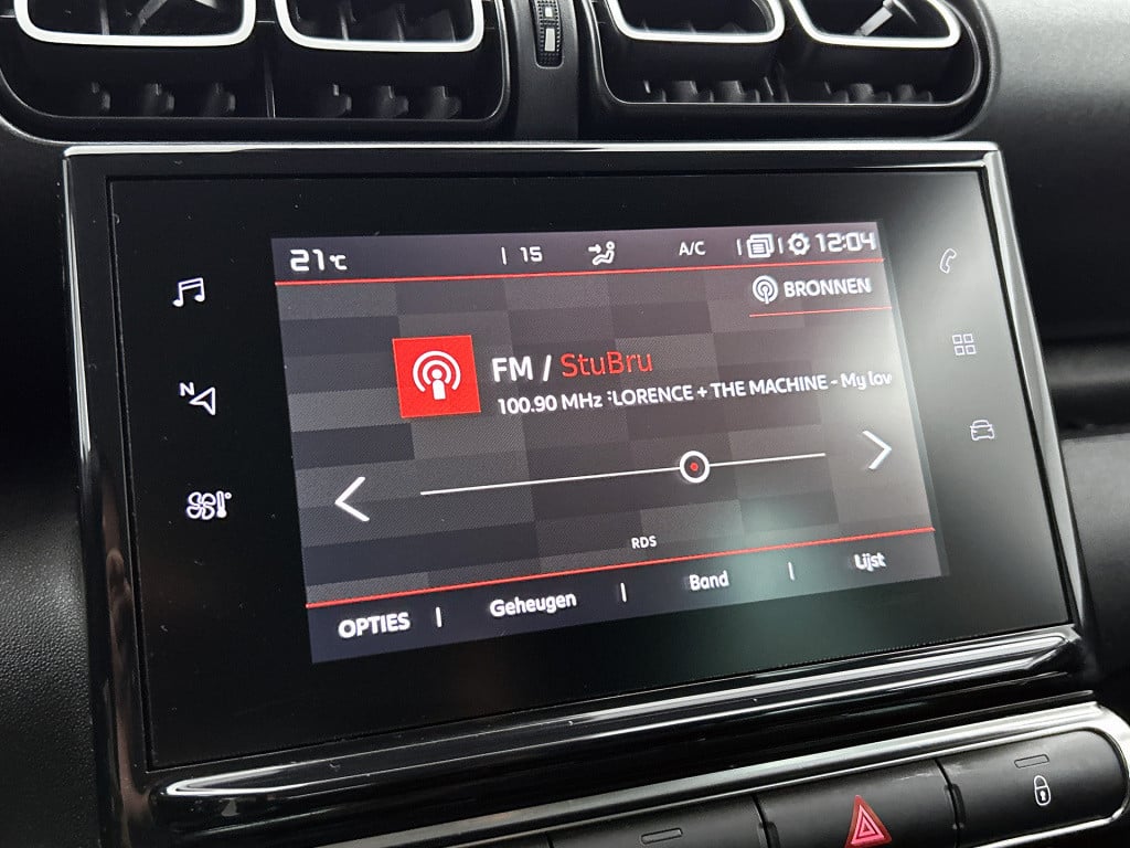 Citroen C3 Aircross 110pk automaat feel | rijklaar | parkeersensoren | navi
