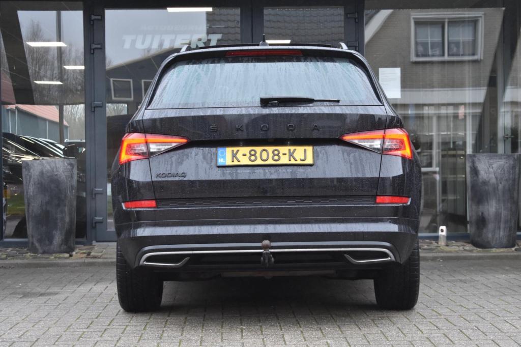 Skoda Kodiaq 1.5 tsi sportline | trekhaak | adapt. cruise | nap | canton | 