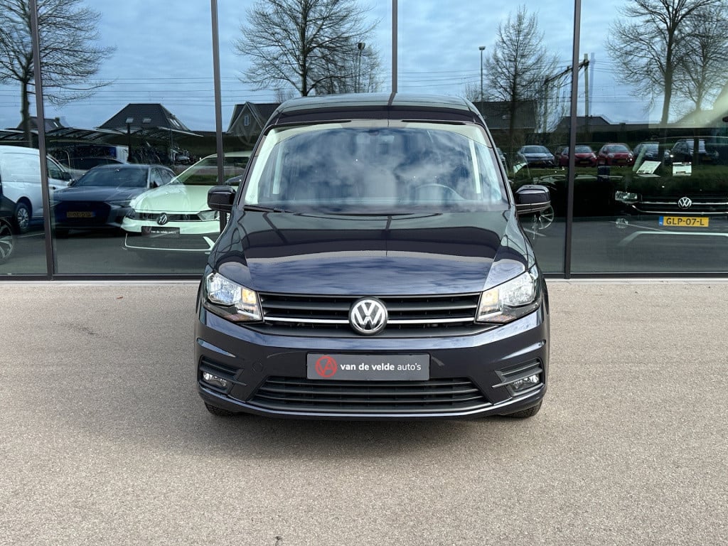 Volkswagen Caddy 1.0 tsi 102pk trendline | trekhaak | cruise | climate | ri